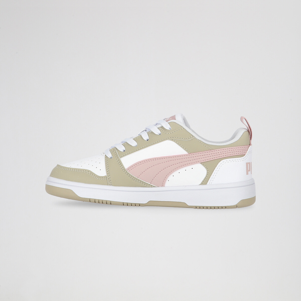 Zapatillas Puma Rebound V6 Low Infantil,  image number null