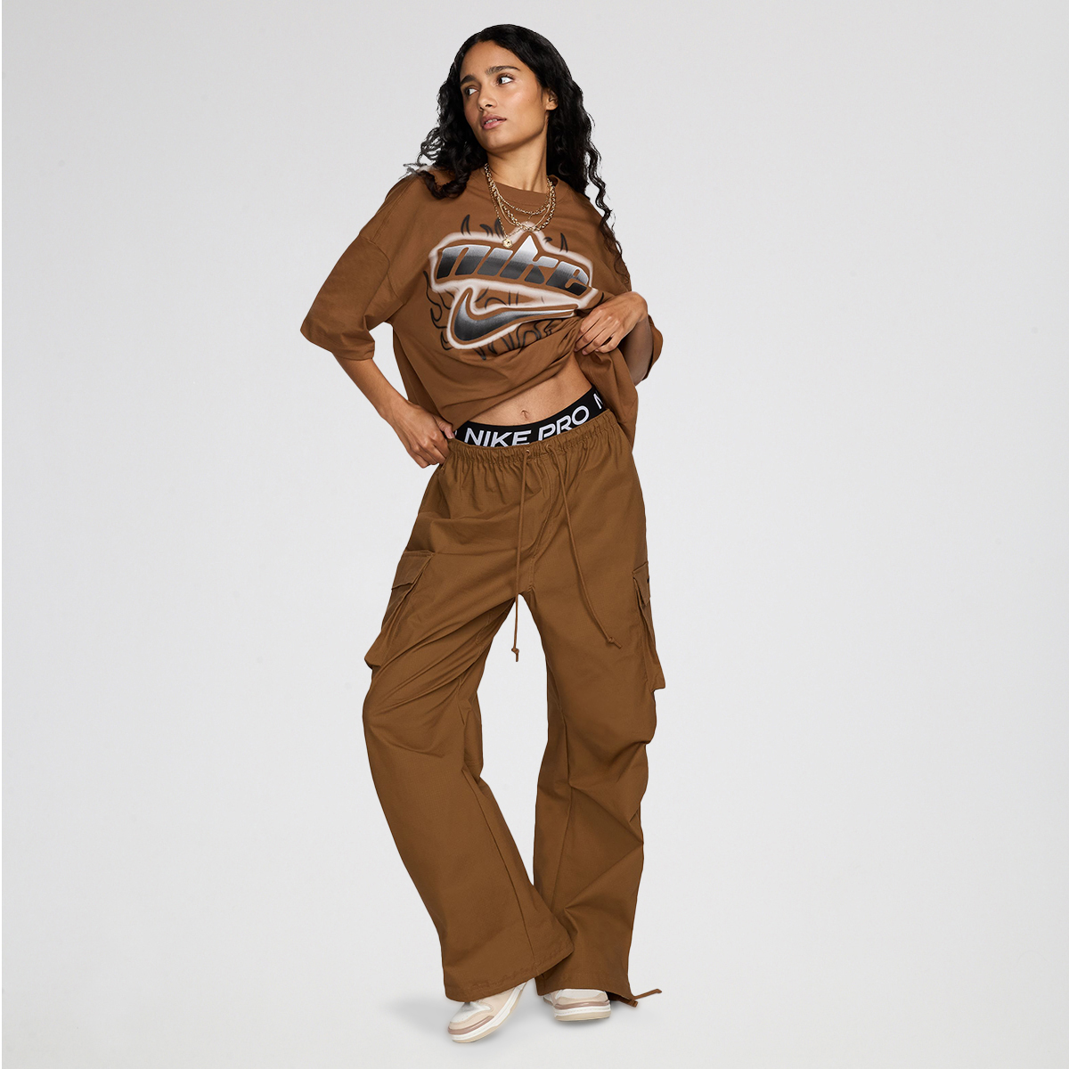 Pantalón Nike Sportswear Dance para Mujer,  image number null