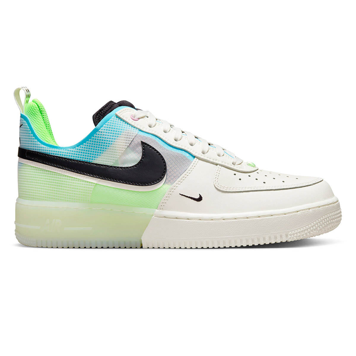 Zapatillas Nike Air Force 1 React Hombre,  image number null