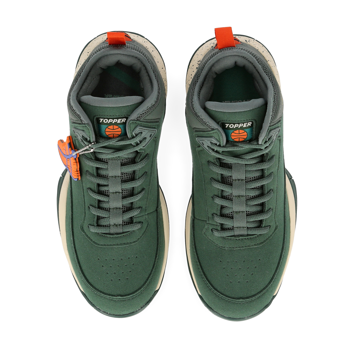 Zapatillas Topper Block Revolver Sintético,  image number null