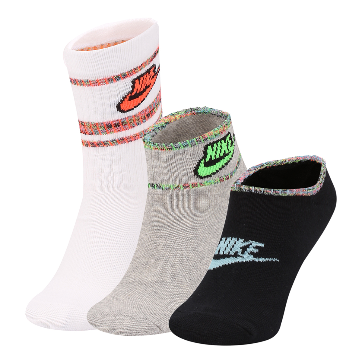 Pack de Medias Nike Sportswear Everyday Essential x3,  image number null