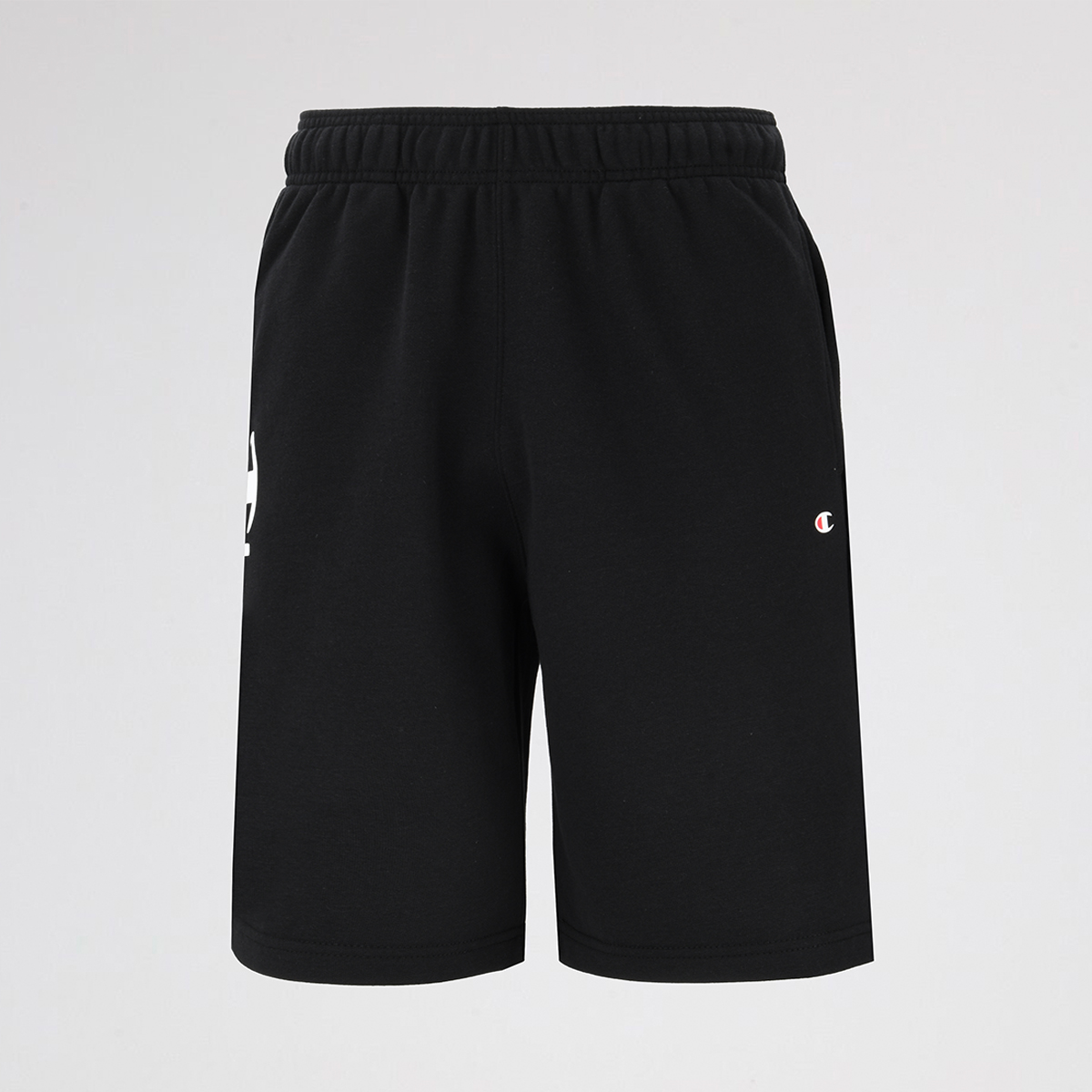 Short Champion Logo Script Hombre,  image number null