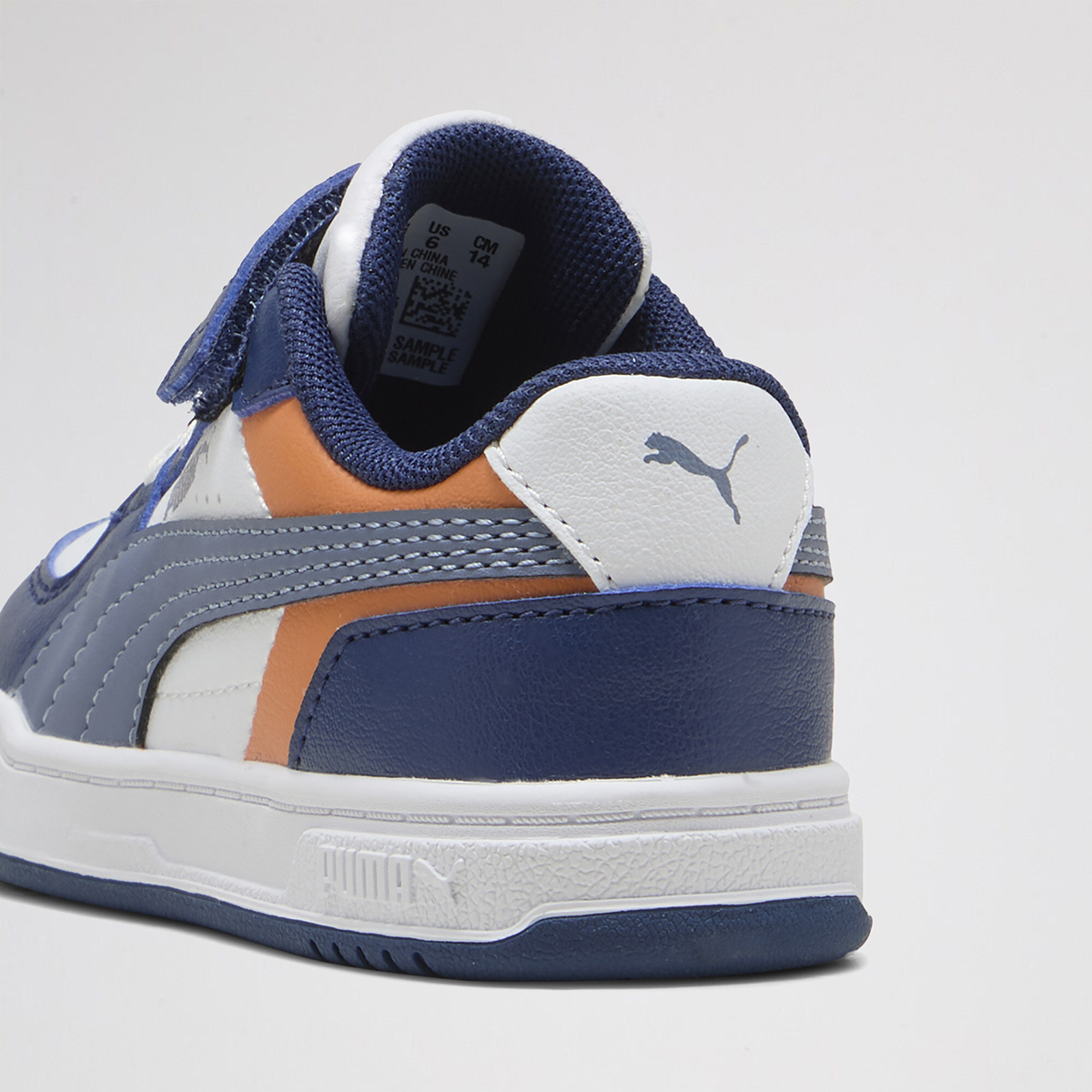 Zapatillas Puma Caven III Block Infantil,  image number null