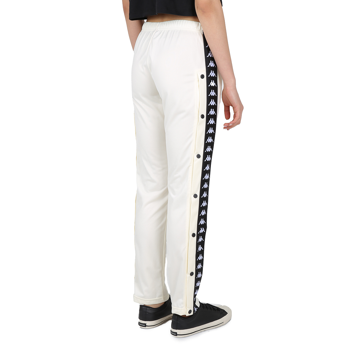 Pantalon Kappa Banda Wastoria Mujer