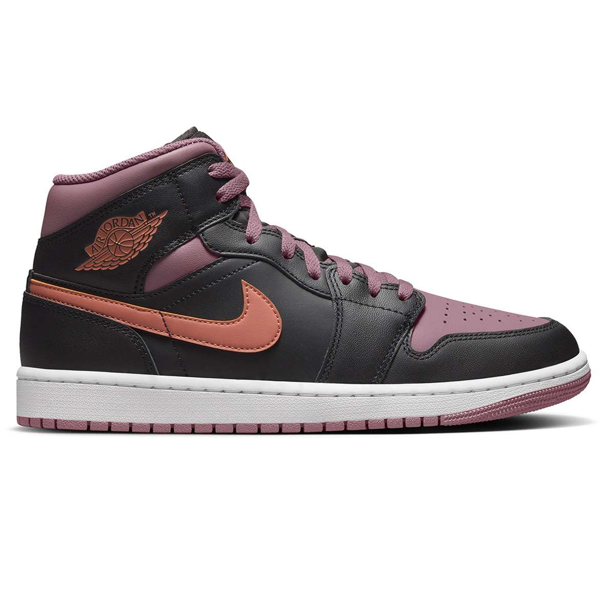 Zapatillas Jordan Air 1 Mid Se Hombre Cuero,  image number null