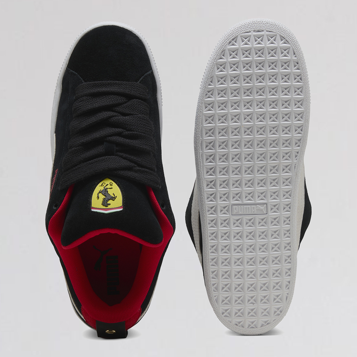 Zapatillas Puma Scuderia Ferrari Suede XL Hombre,  image number null