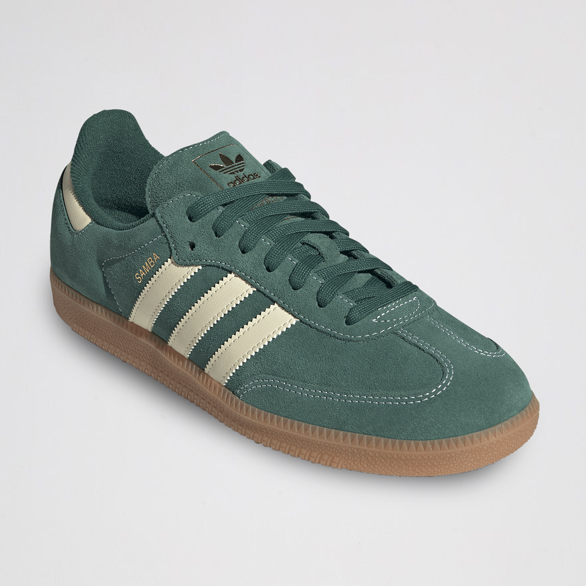 Zapatillas adidas Samba OG Hombre gamuza,  image number null