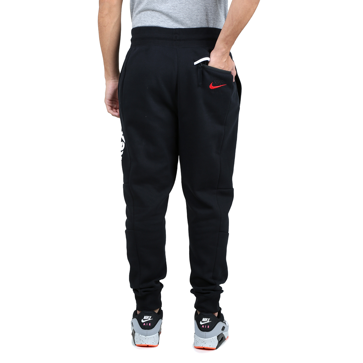 Pantalón Nike Air Fleece Trousers,  image number null