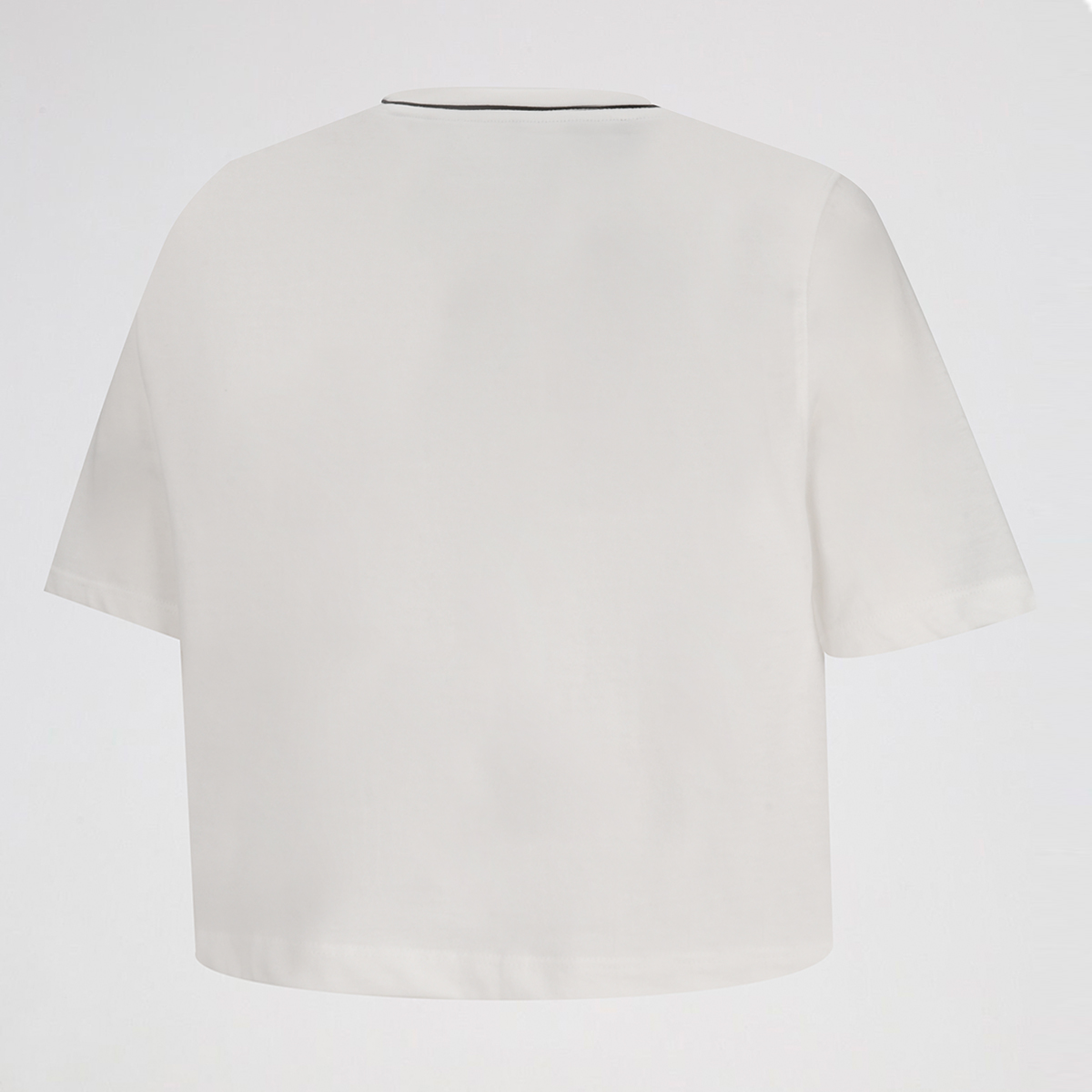 Remera Reebok Blakely Cropped Mujer,  image number null