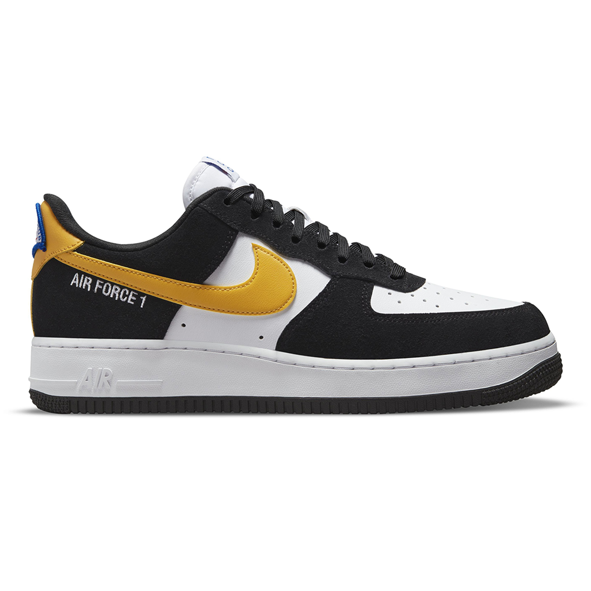 Nike air force clearance 1 07 lv8 amarillo