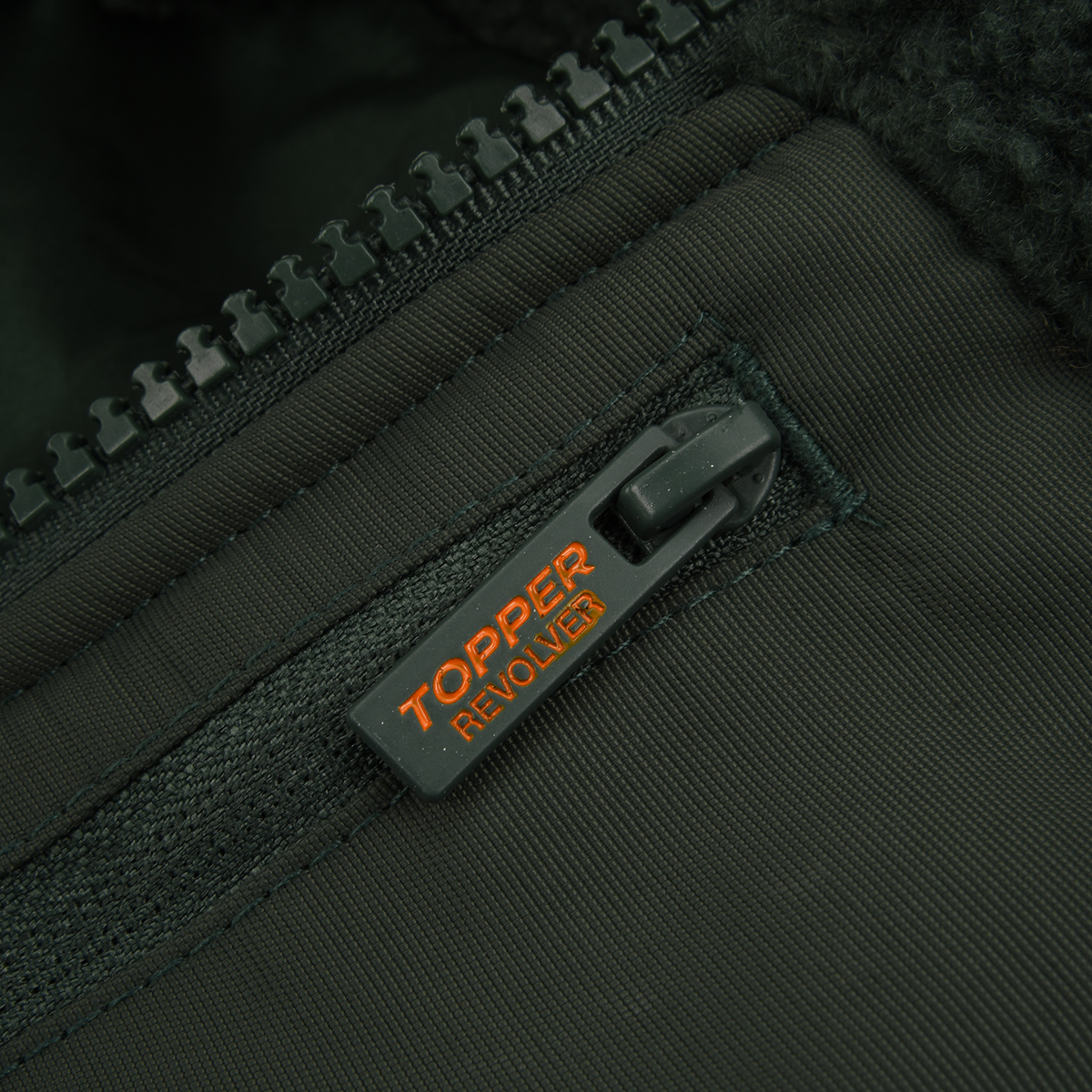 Campera Topper X Revolver Corderito,  image number null