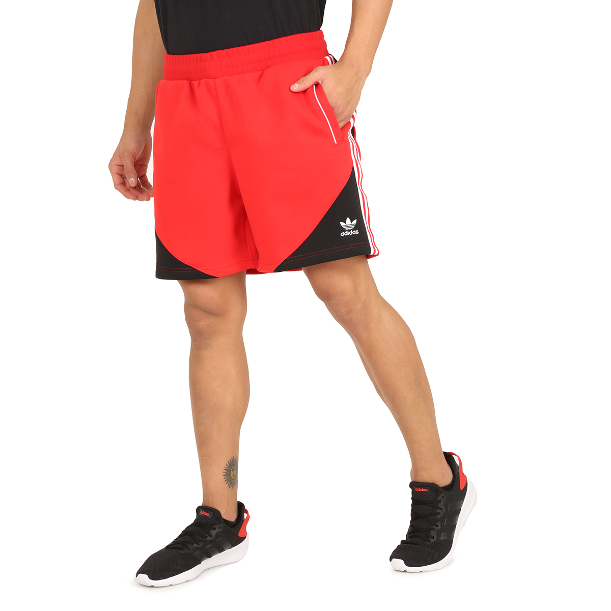 Short adidas Sst Fleece
