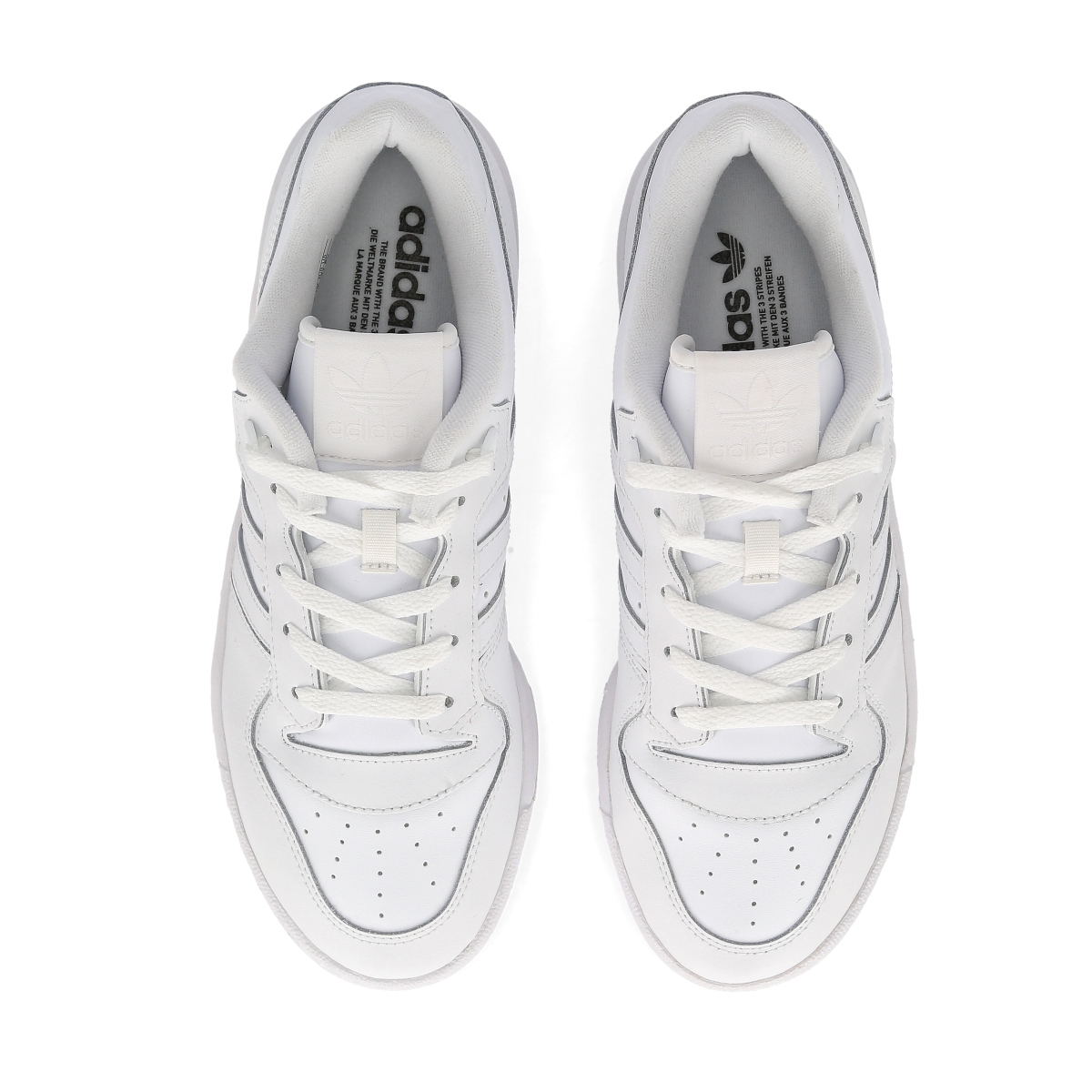 Zapatillas adidas Rivalry Low Hombre Moov