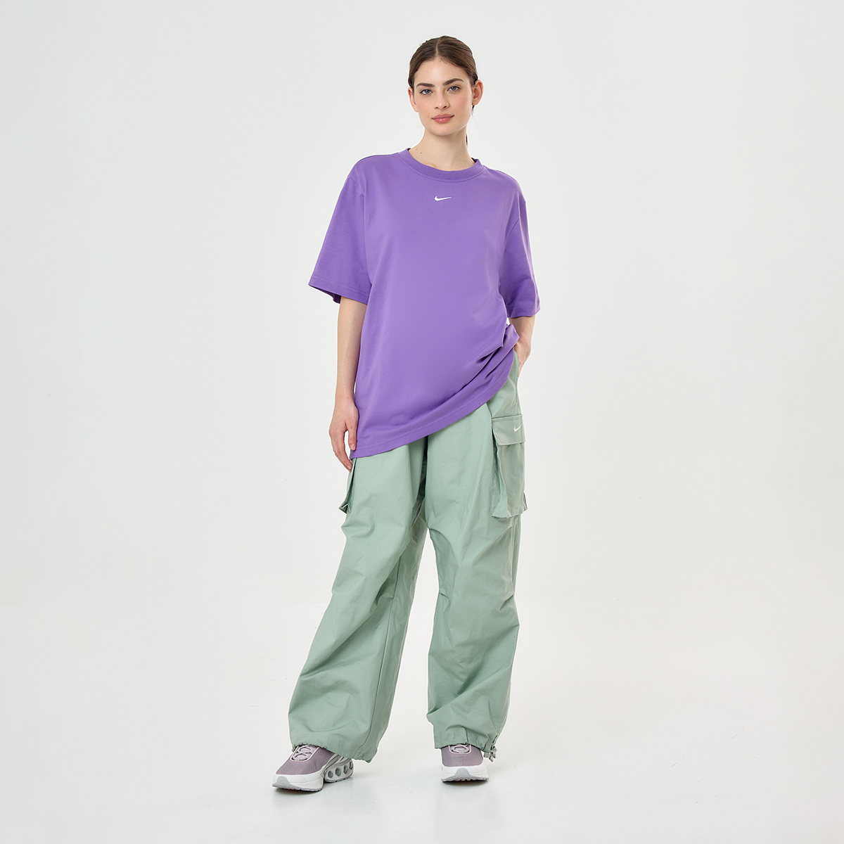 Pantal&oacute;n Nike Sportswear Dance Mujer,  image number null