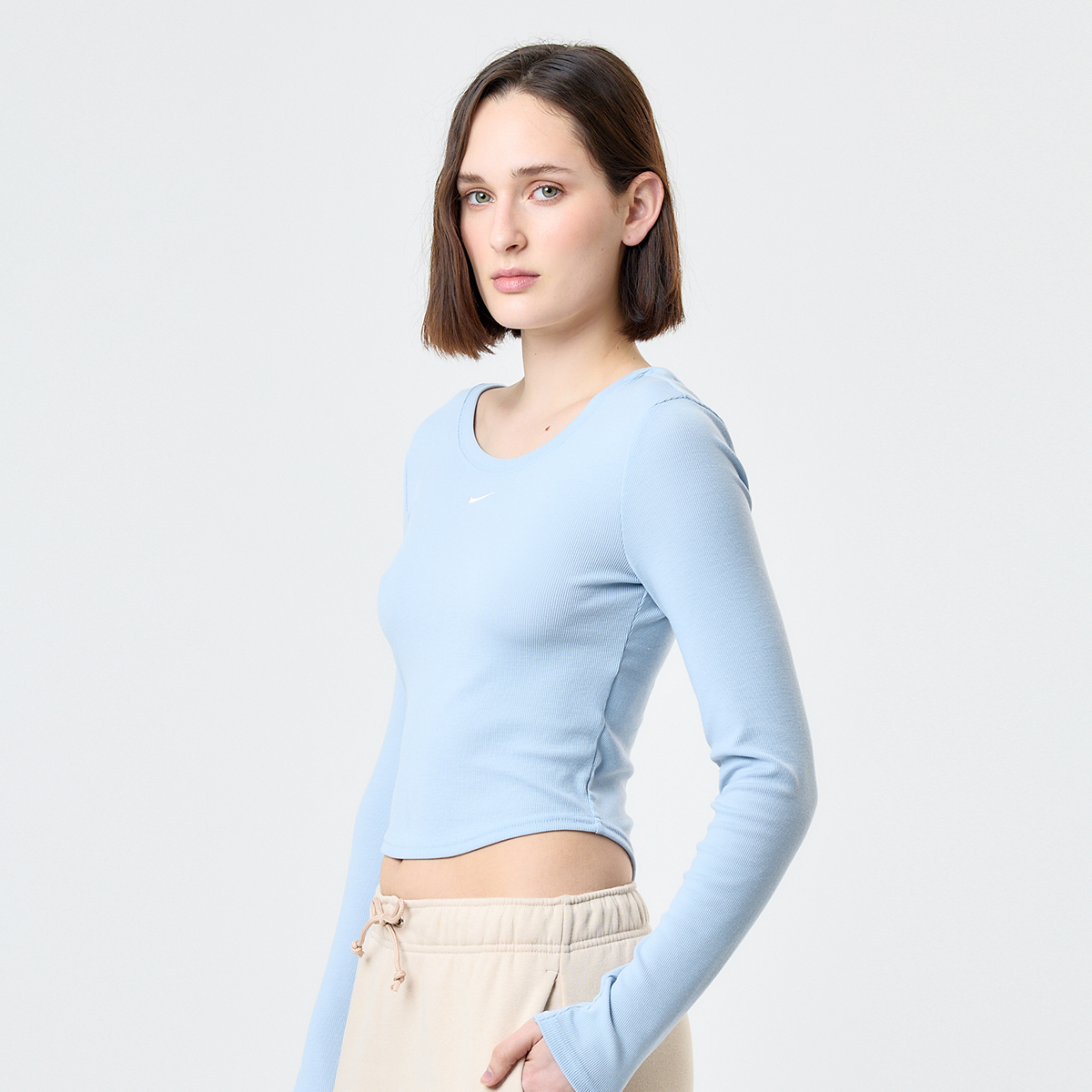 Remera Nike Chill Knit Mujer,  image number null