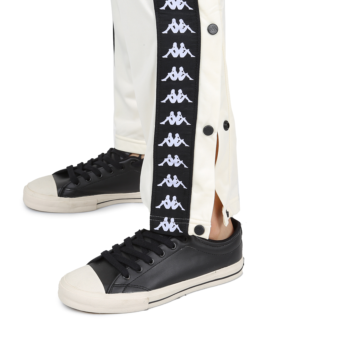 Pantalon Kappa Banda Wastoria Mujer Moov
