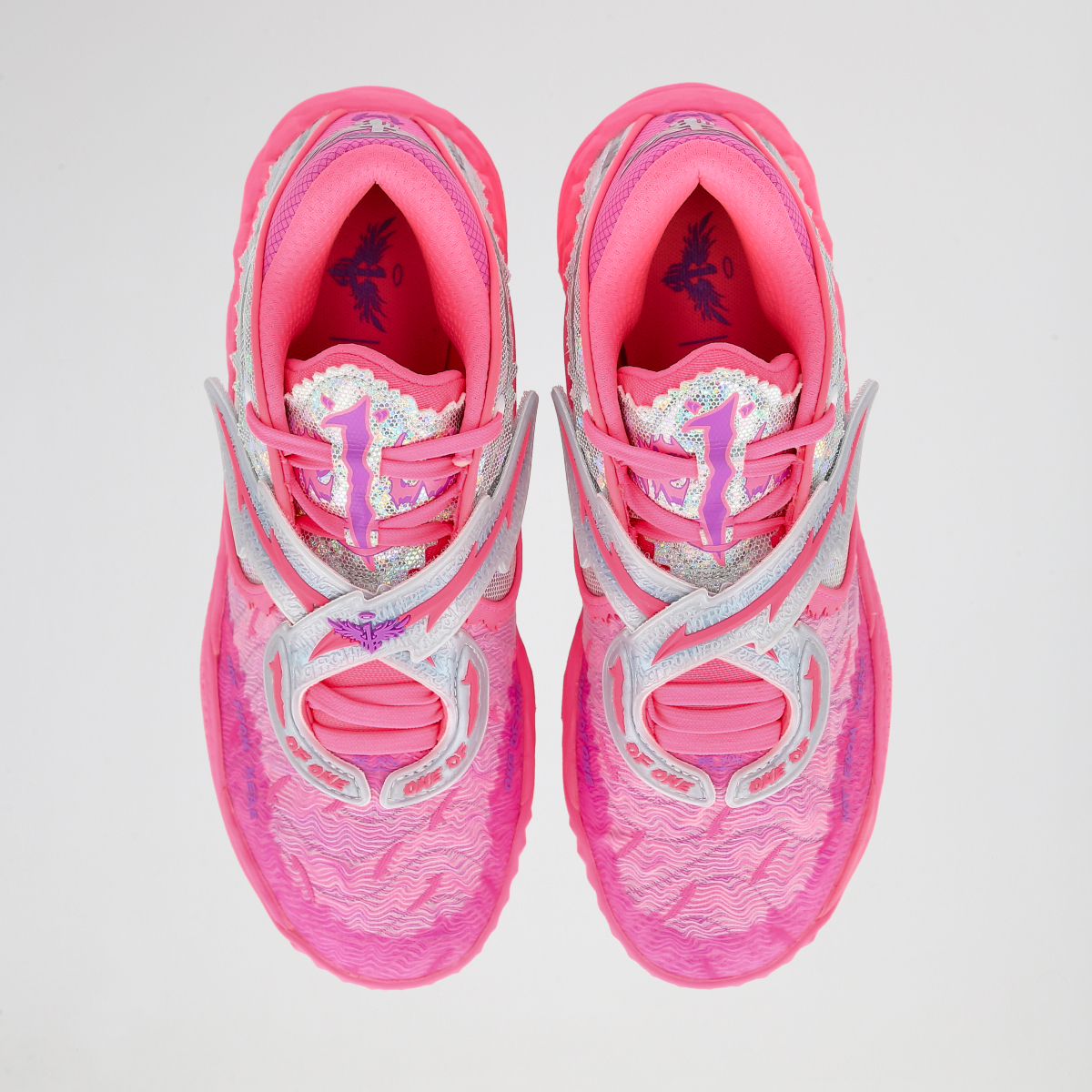 Zapatillas B&aacute;squet Puma Mb.05 World Tour,  image number null