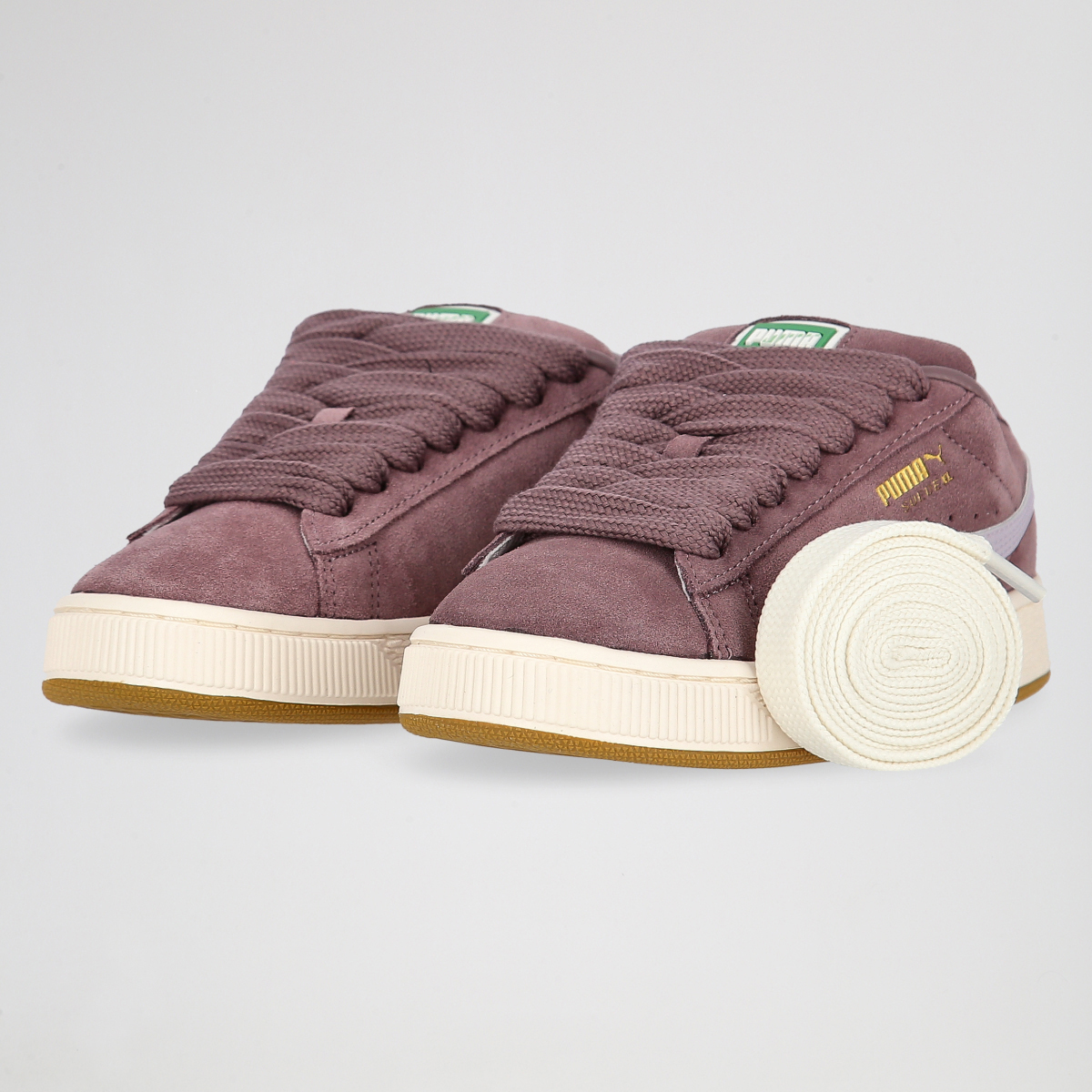 Zapatillas Puma Suede Xl Mujer,  image number null