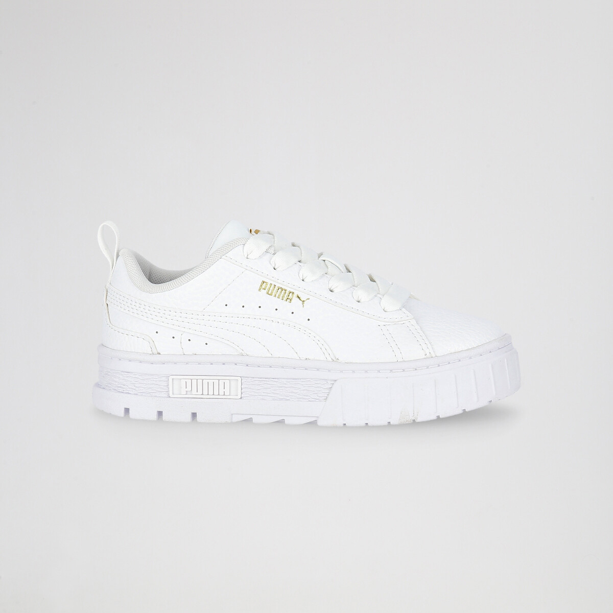 Zapatillas Puma Mayze Lth Infantil,  image number null