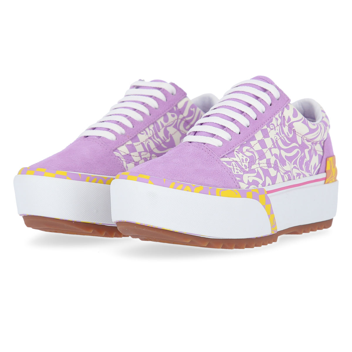 Zapatillas Urbanas Vans Old Skool Stacked Unisex,  image number null