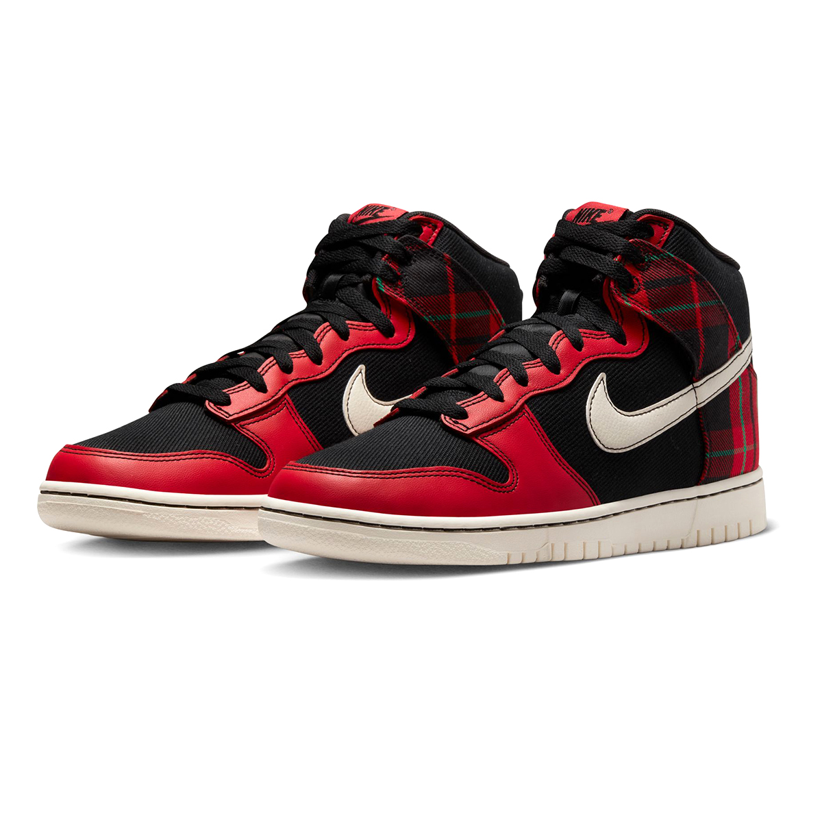 Nike sb discount high hombre rojas