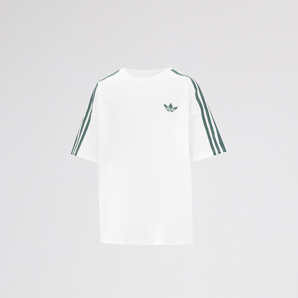 Remera cuello redondo adidas Lo Infantil,  image number null