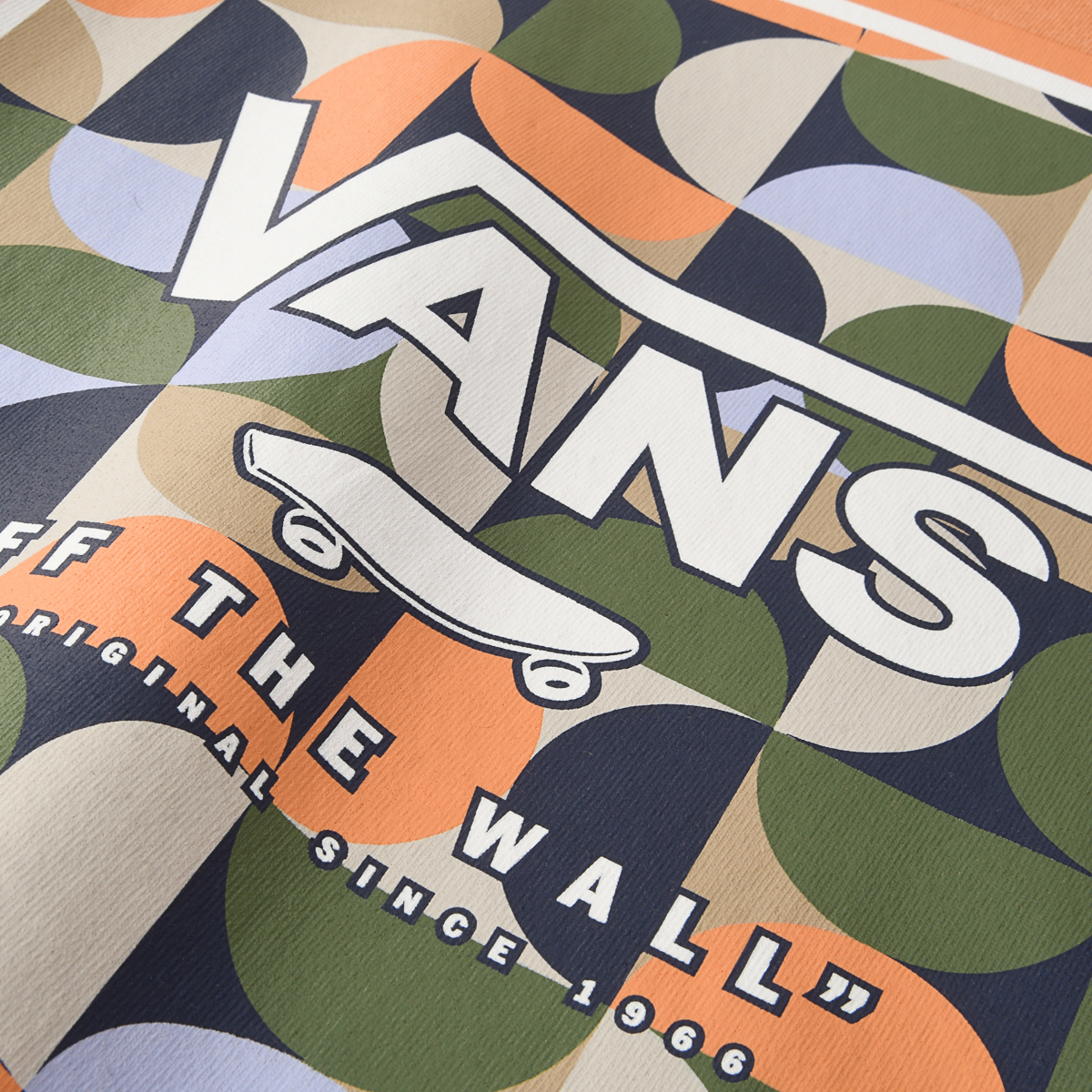 Remera Vans Classic Print Box,  image number null