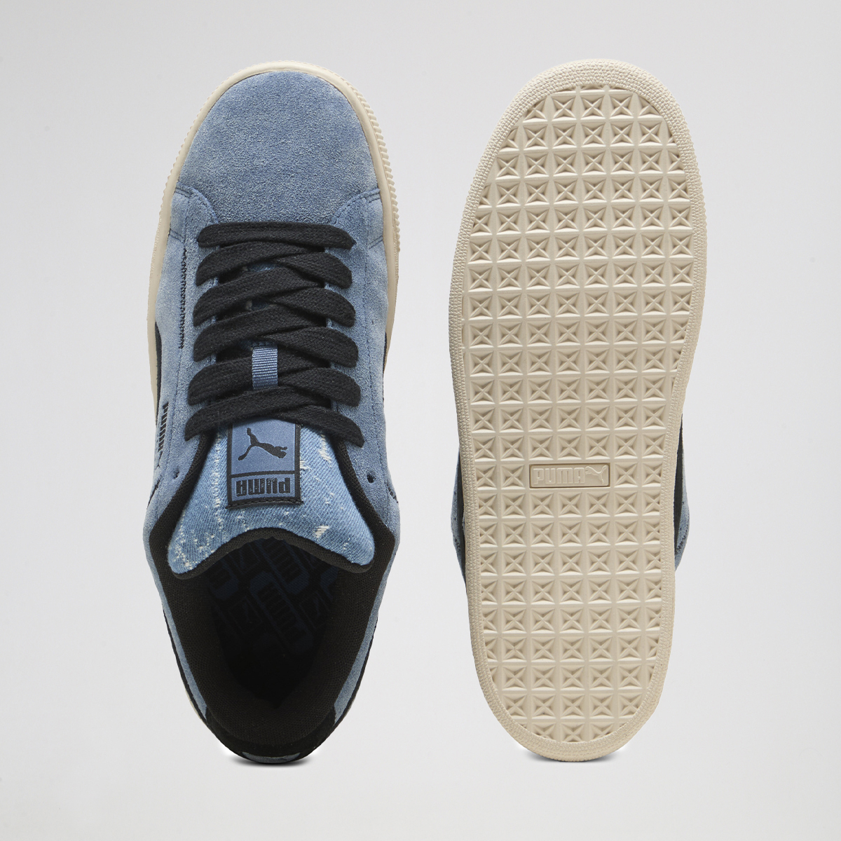 Zapatillas Puma Suede XL Thrive and Triumph Hombre,  image number null