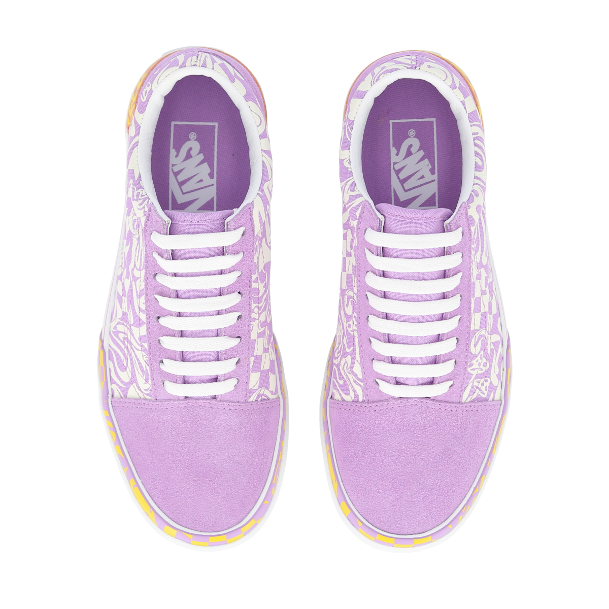 Zapatillas Urbanas Vans Old Skool Stacked Unisex,  image number null