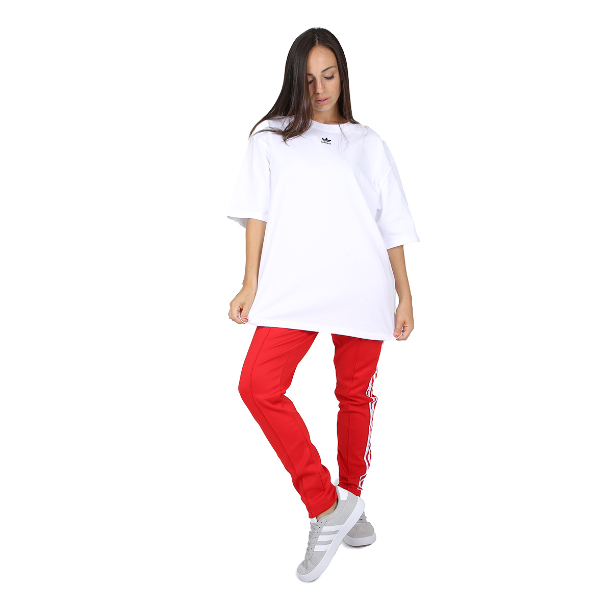 Remera adidas Adicolor Essentials Mujer,  image number null