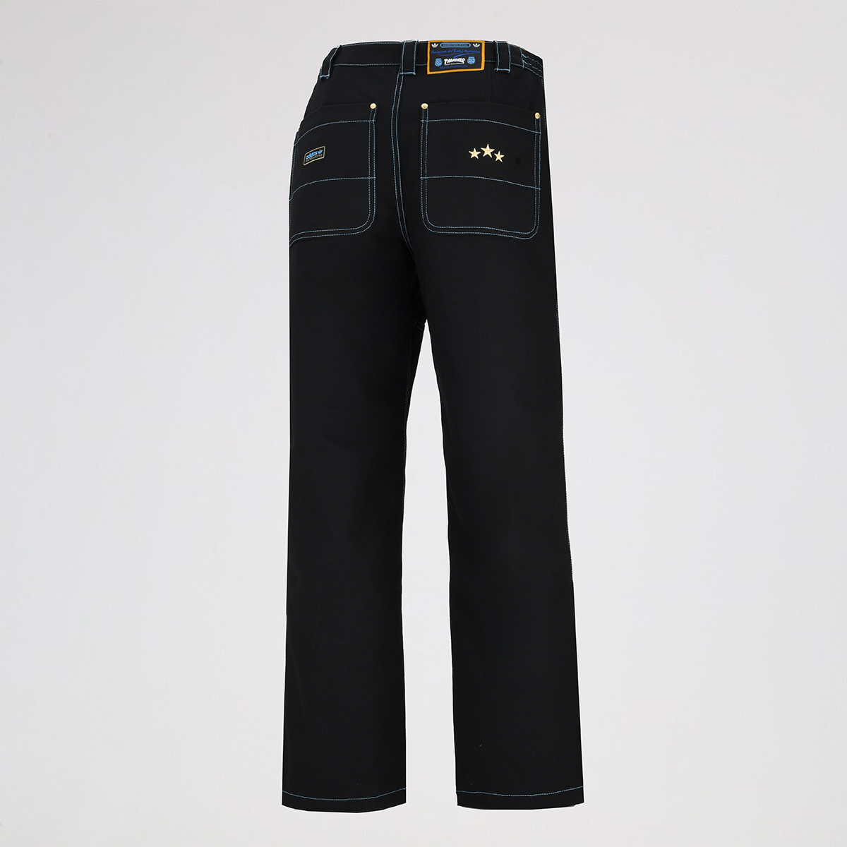 Pantal&oacute;n adidas Thrasher x Argentina Chino,  image number null