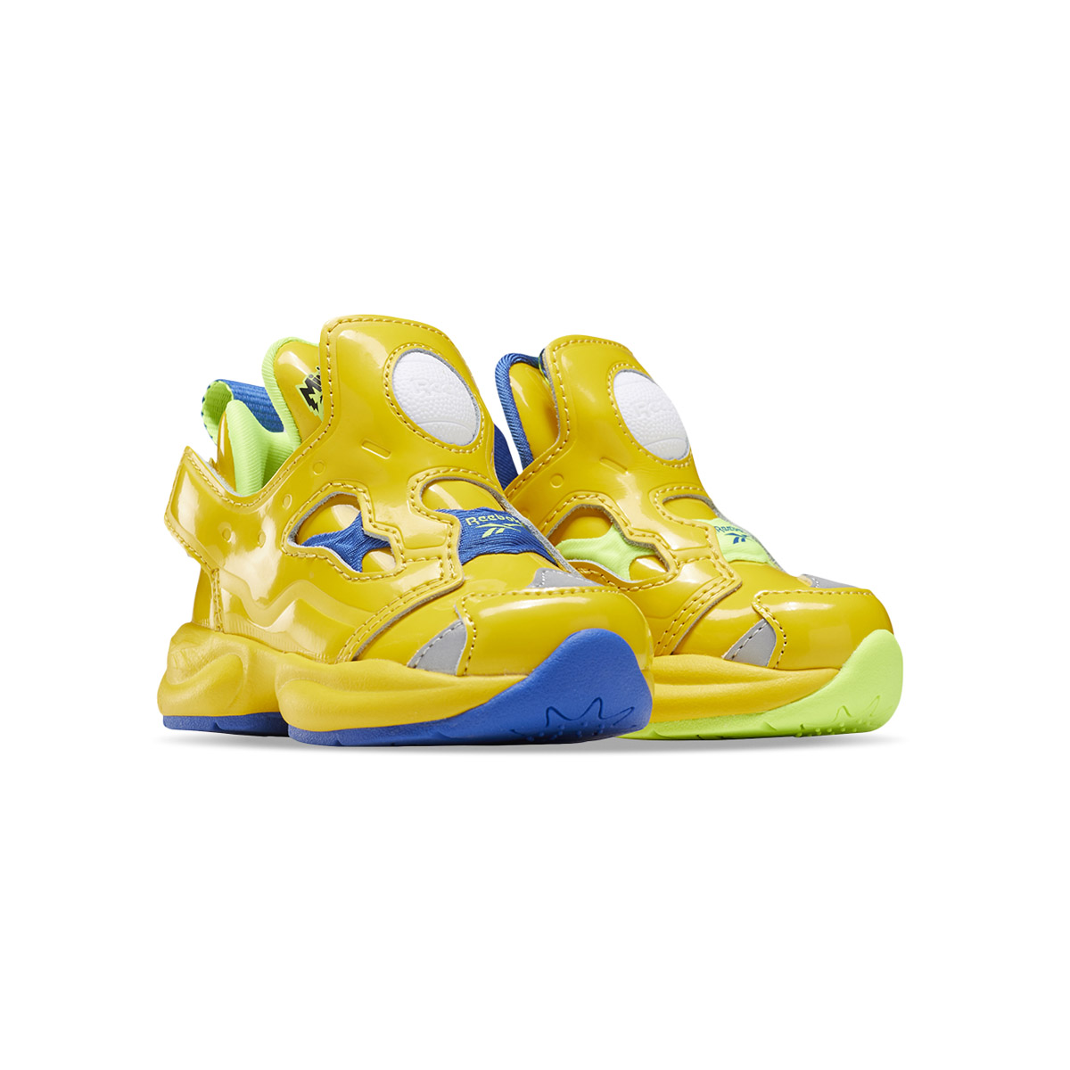 Zapatillas Reebok Versa Pump Fury Minions,  image number null