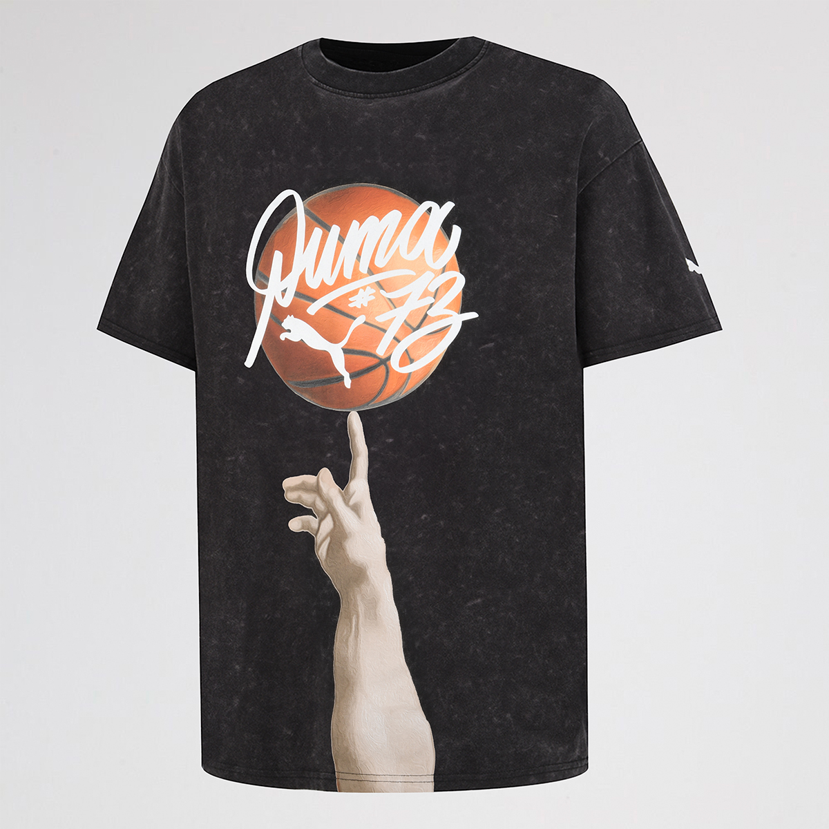 Remera Puma Dylan Exhibit Hombre,  image number null