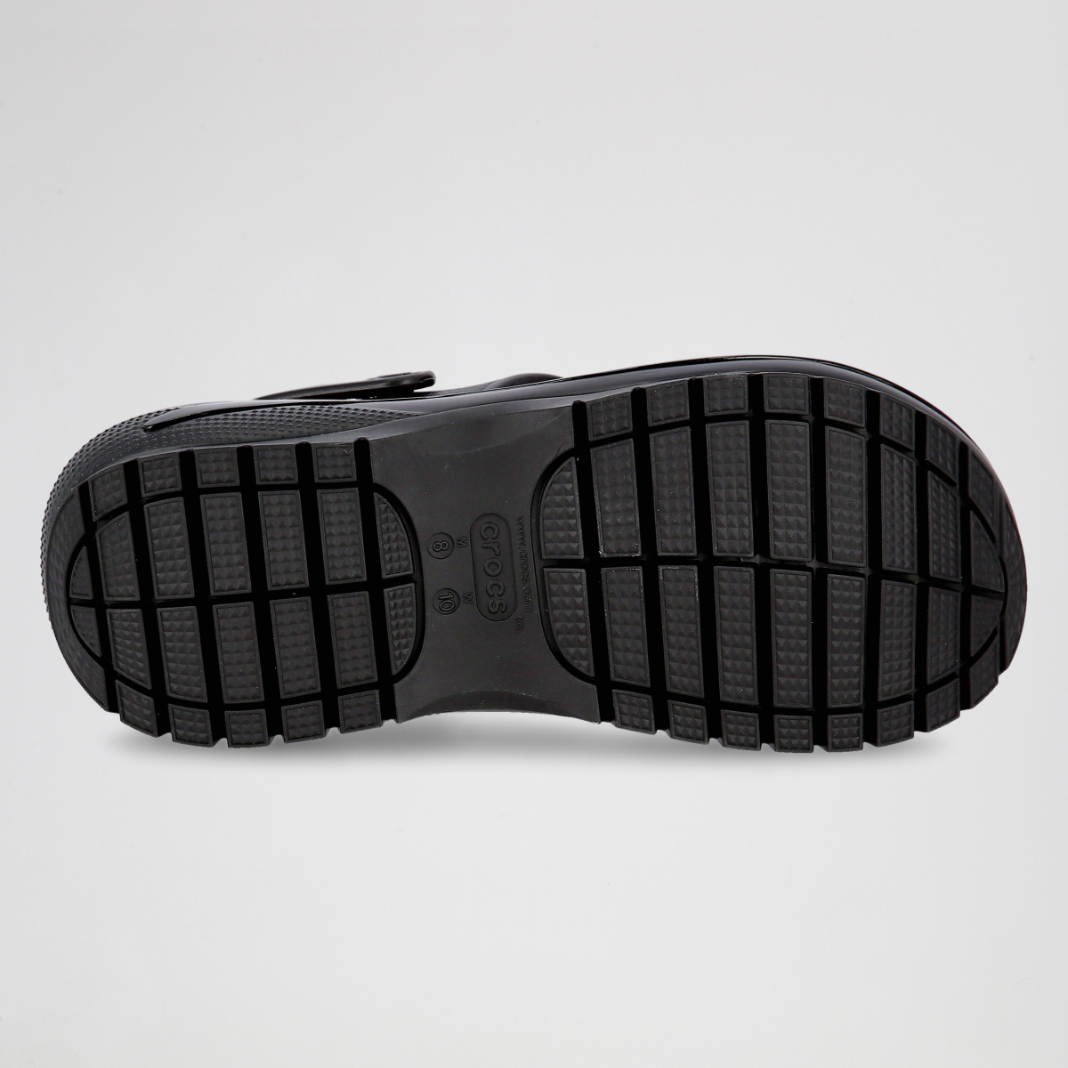 Sandalias Crocs Classic Mega Crush,  image number null
