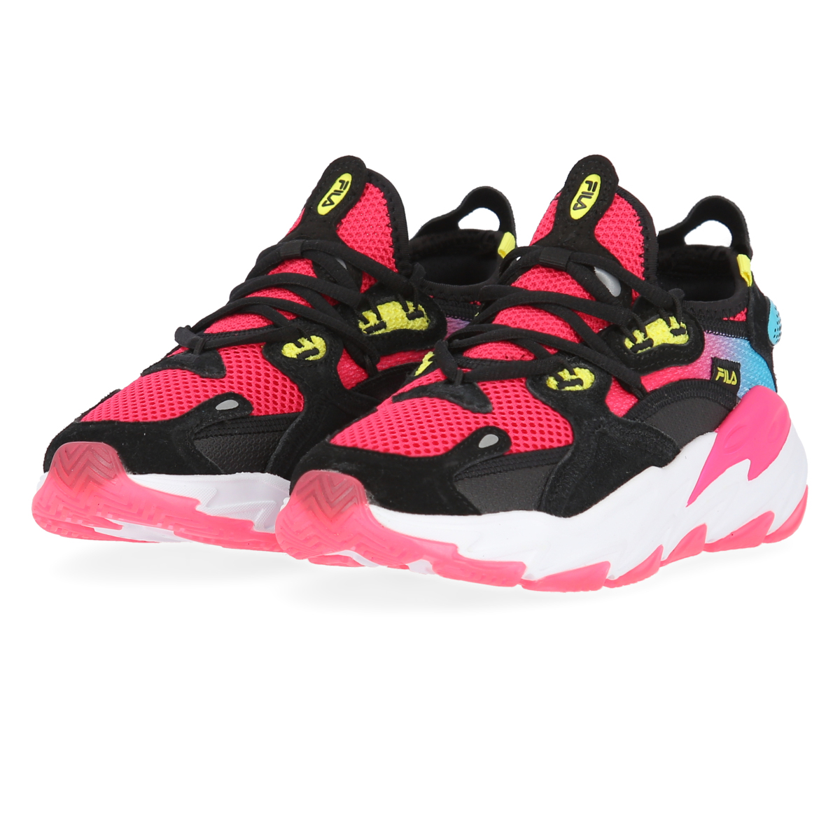 Zapatillas fila de mujer 2025