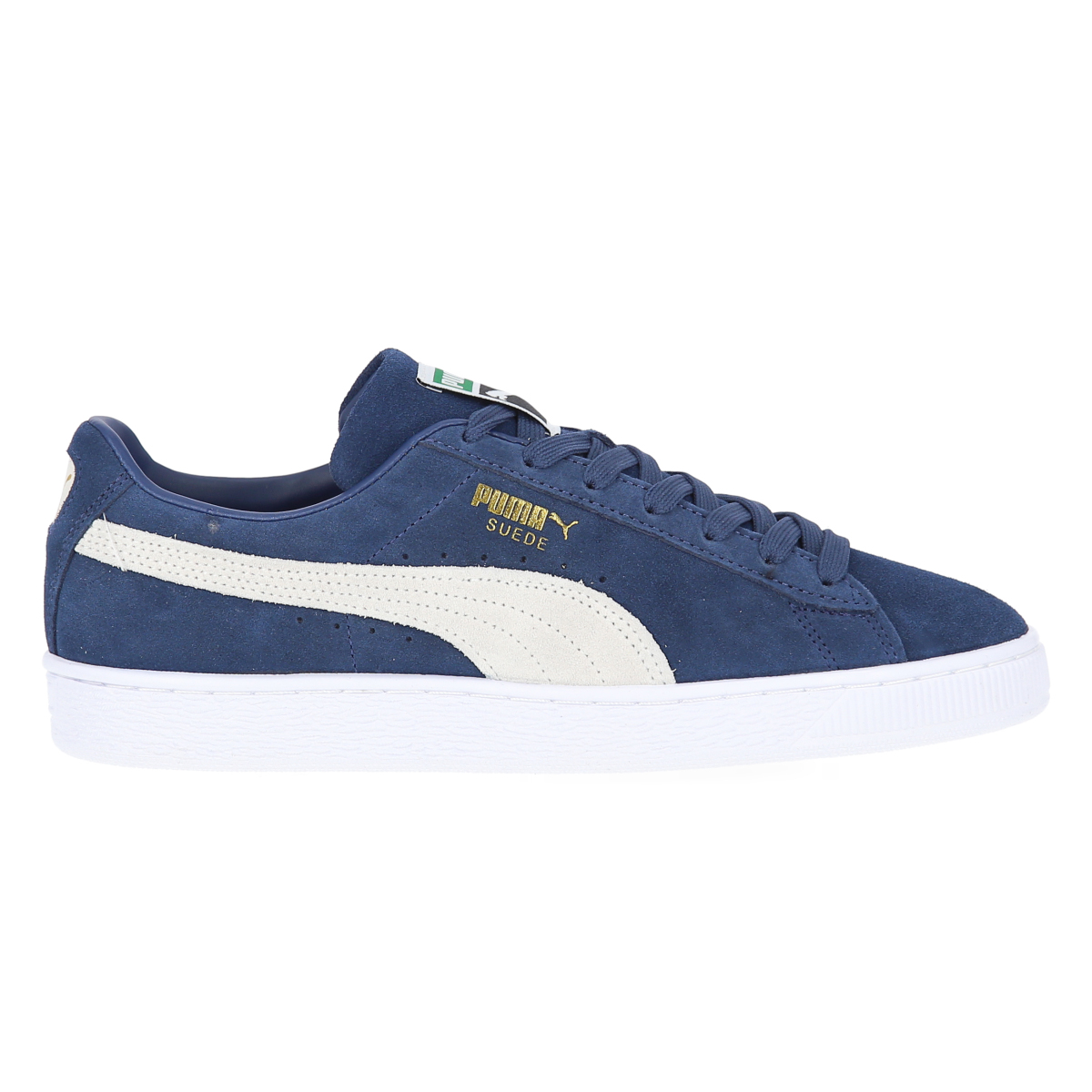 PUMA Hombre Suede Classic+