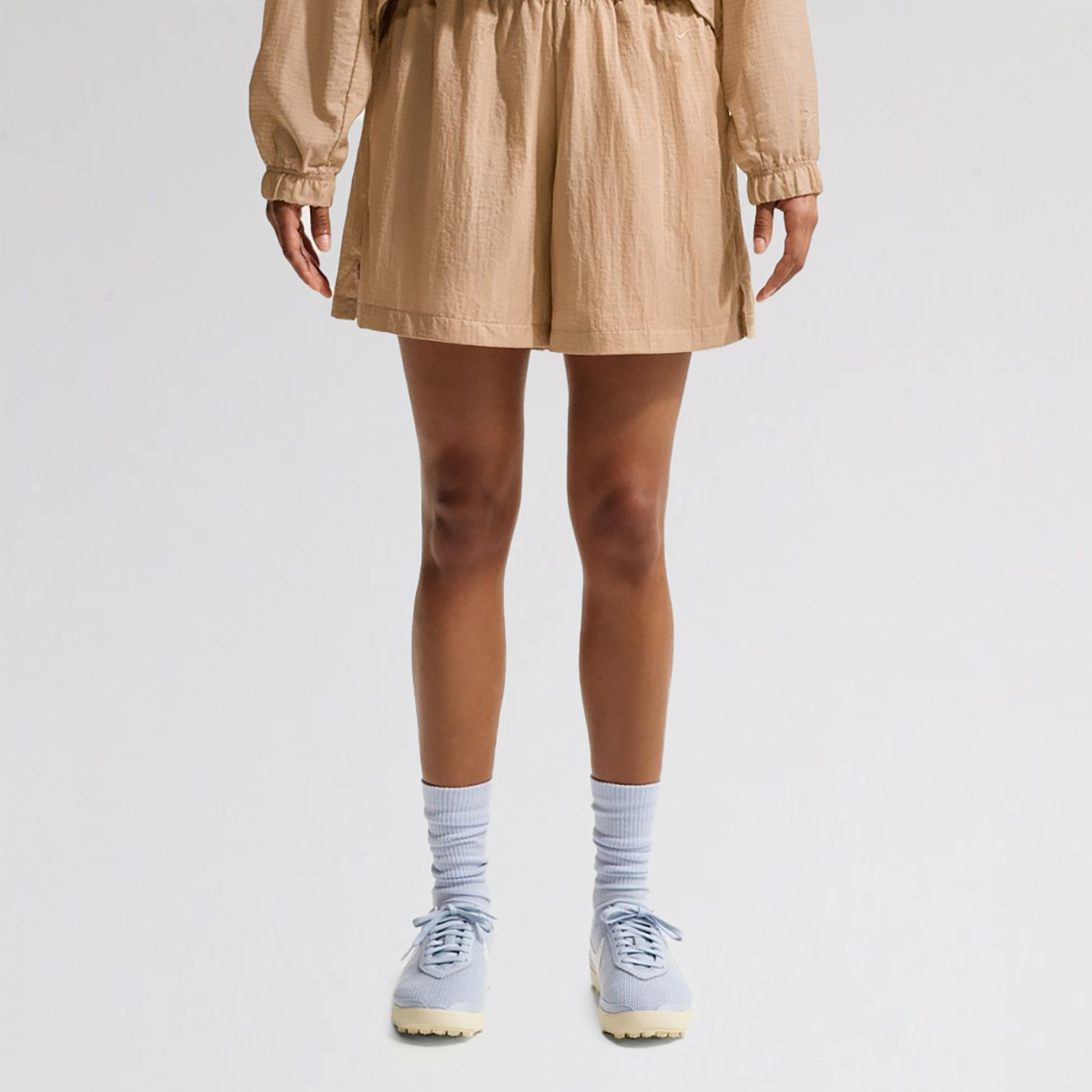 Short Nike High Waisted Ripstop Mujer,  image number null