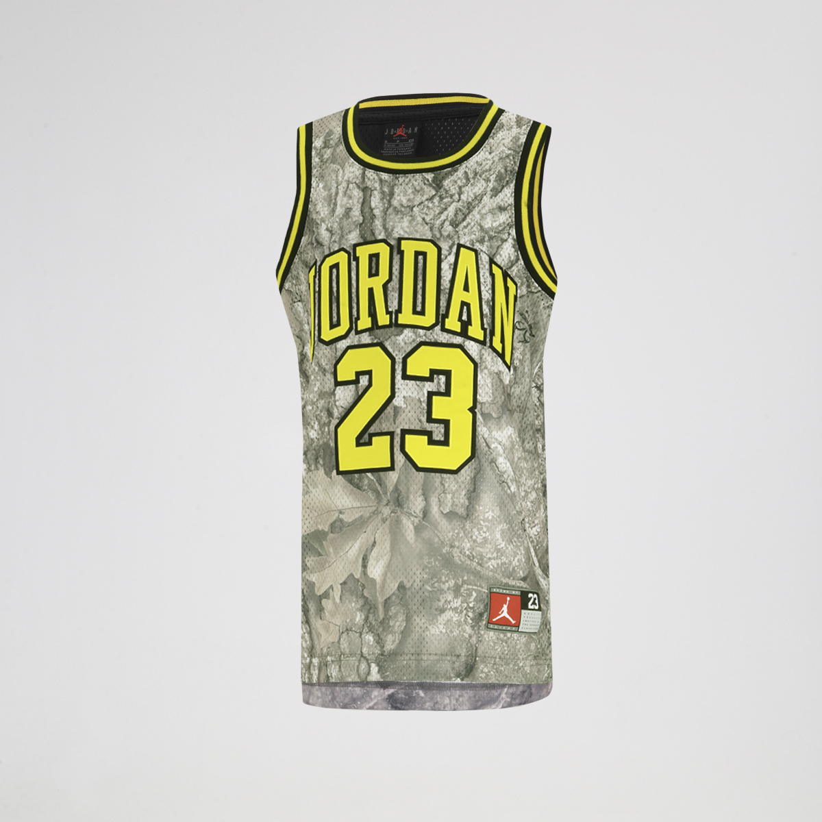 Musculosa Jordan Realtree Print 23 Ni&ntilde;o,  image number null
