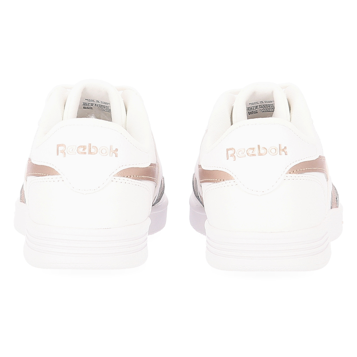 Zapatillas reebok mujer metalizadas discount