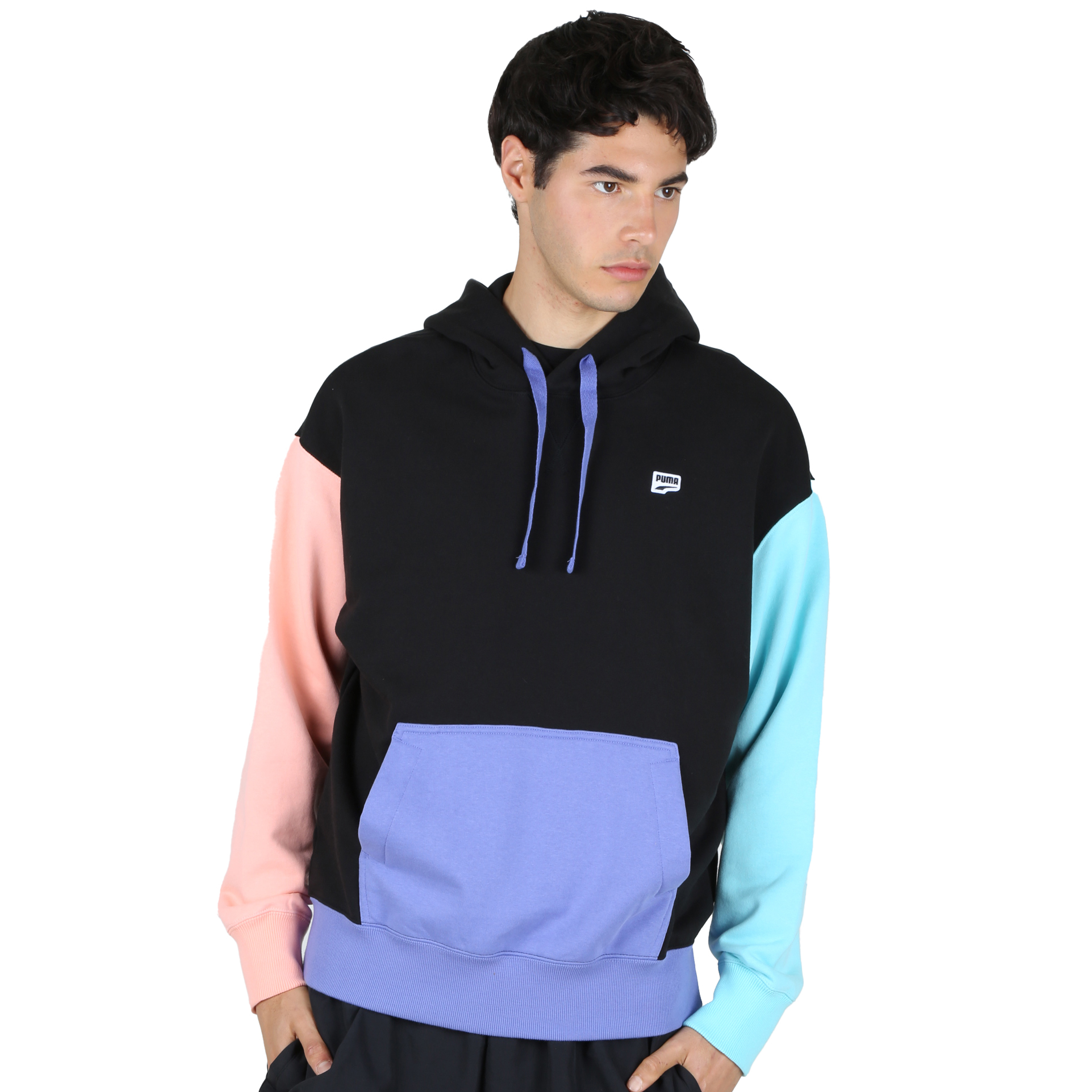 Buzo store multicolor hombre