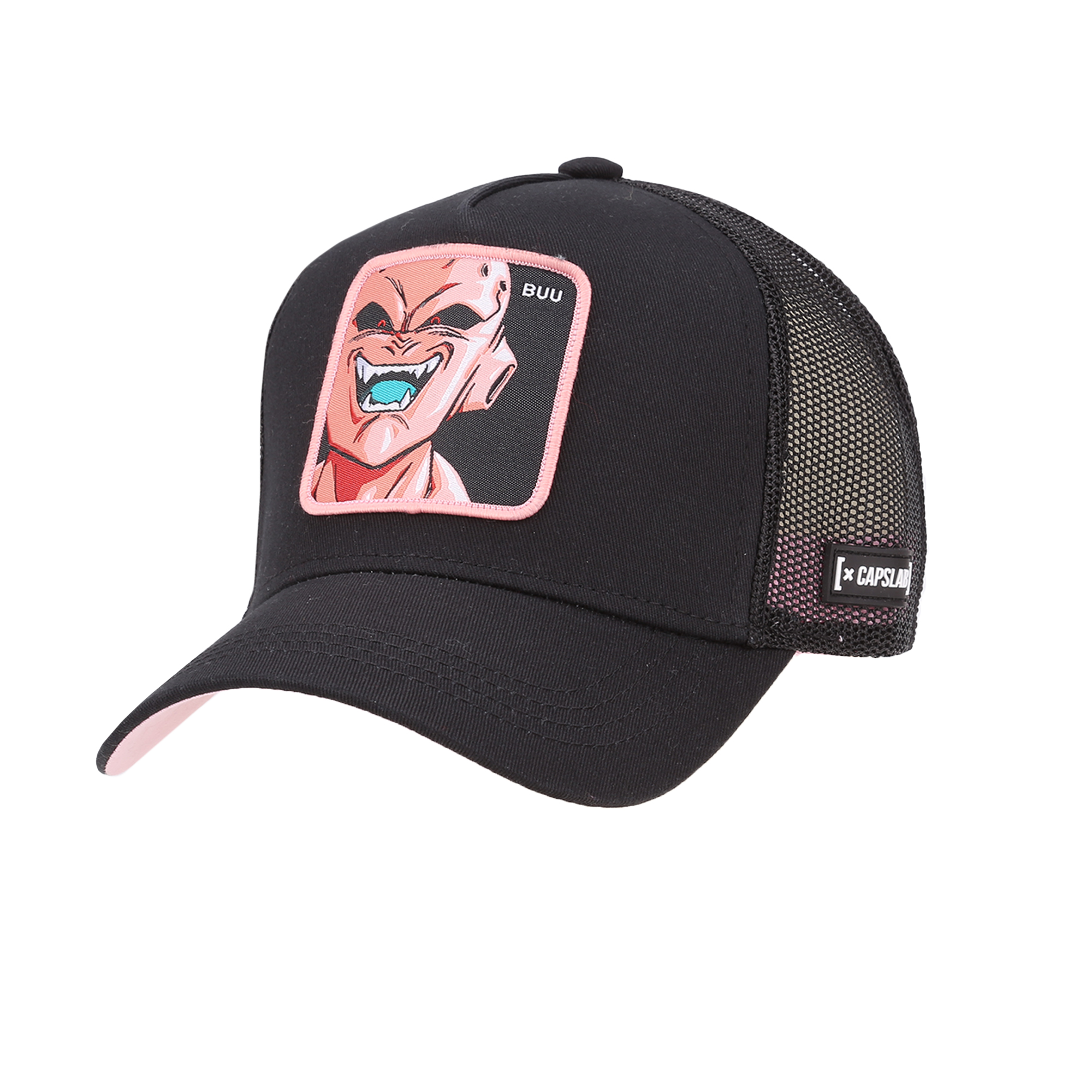 Gorra Capslab Dragon Ball Majin Buu 1,  image number null