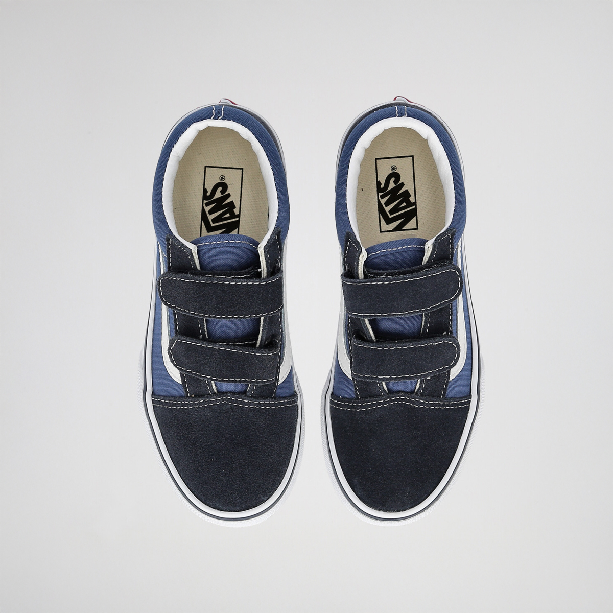 Zapatillas Vans Old Skool Infantil Gamuza,  image number null