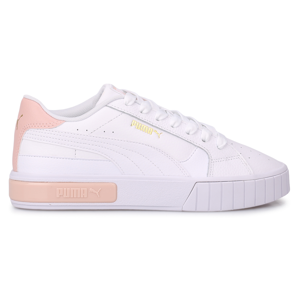 Zapatillas puma best sale cali blancas