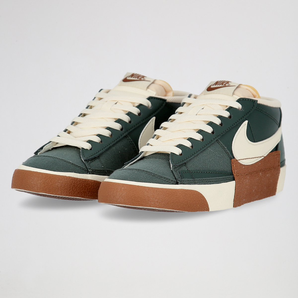 Nike blazer low hombre dorados new arrivals