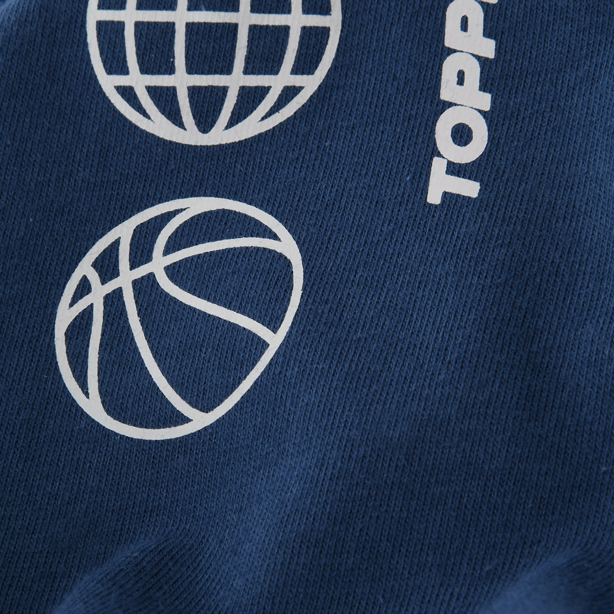 Remera Topper Graphic Hombre,  image number null