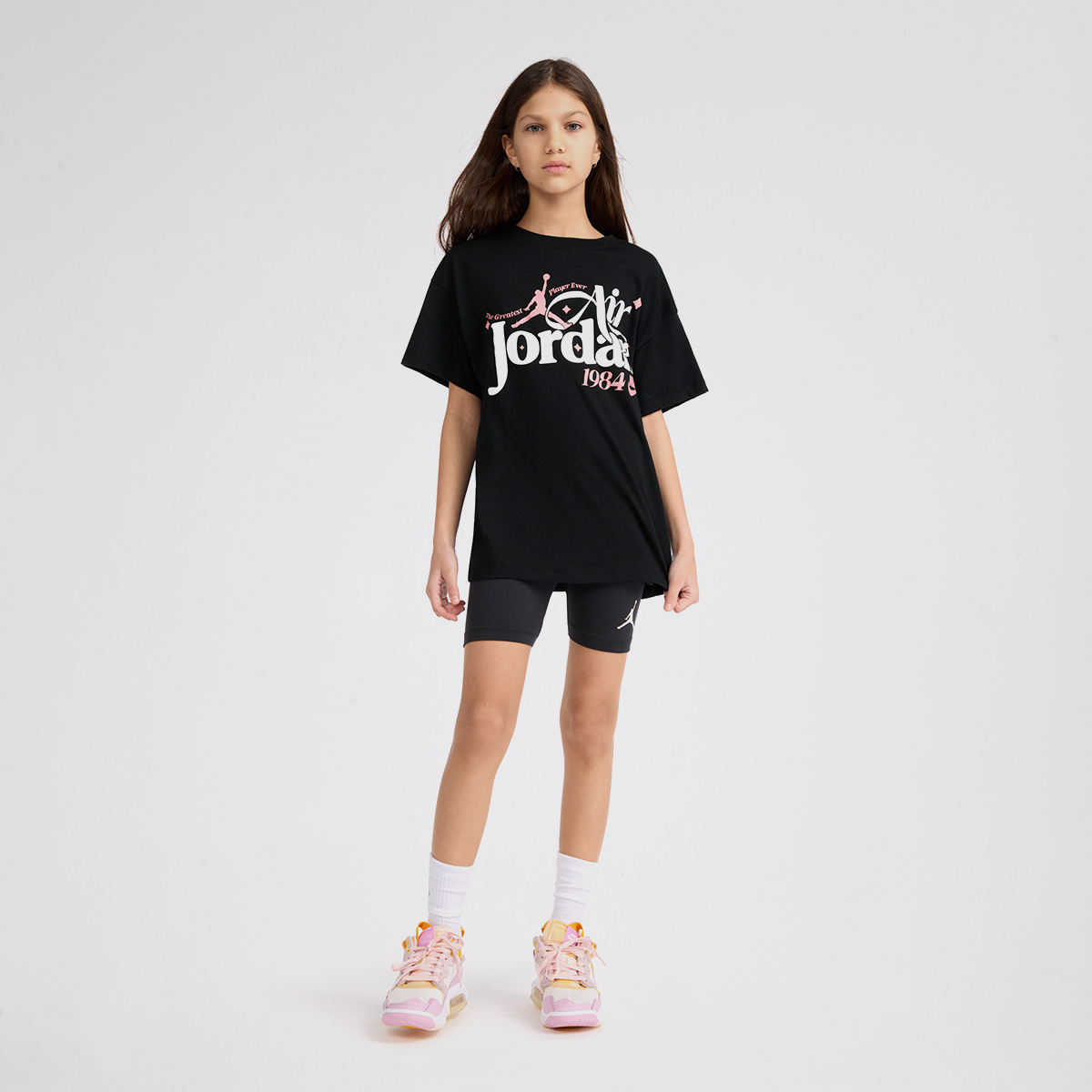 Remera Jordan Jdg 84 Dream Ni&ntilde;a,  image number null