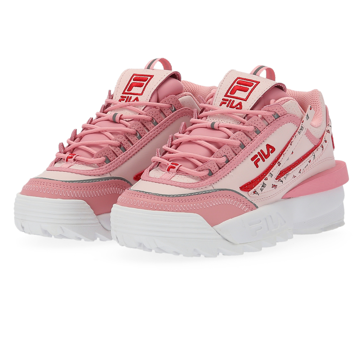 Zapatillas Urbanas Fila Disruptor Ii Exp Mujer,  image number null