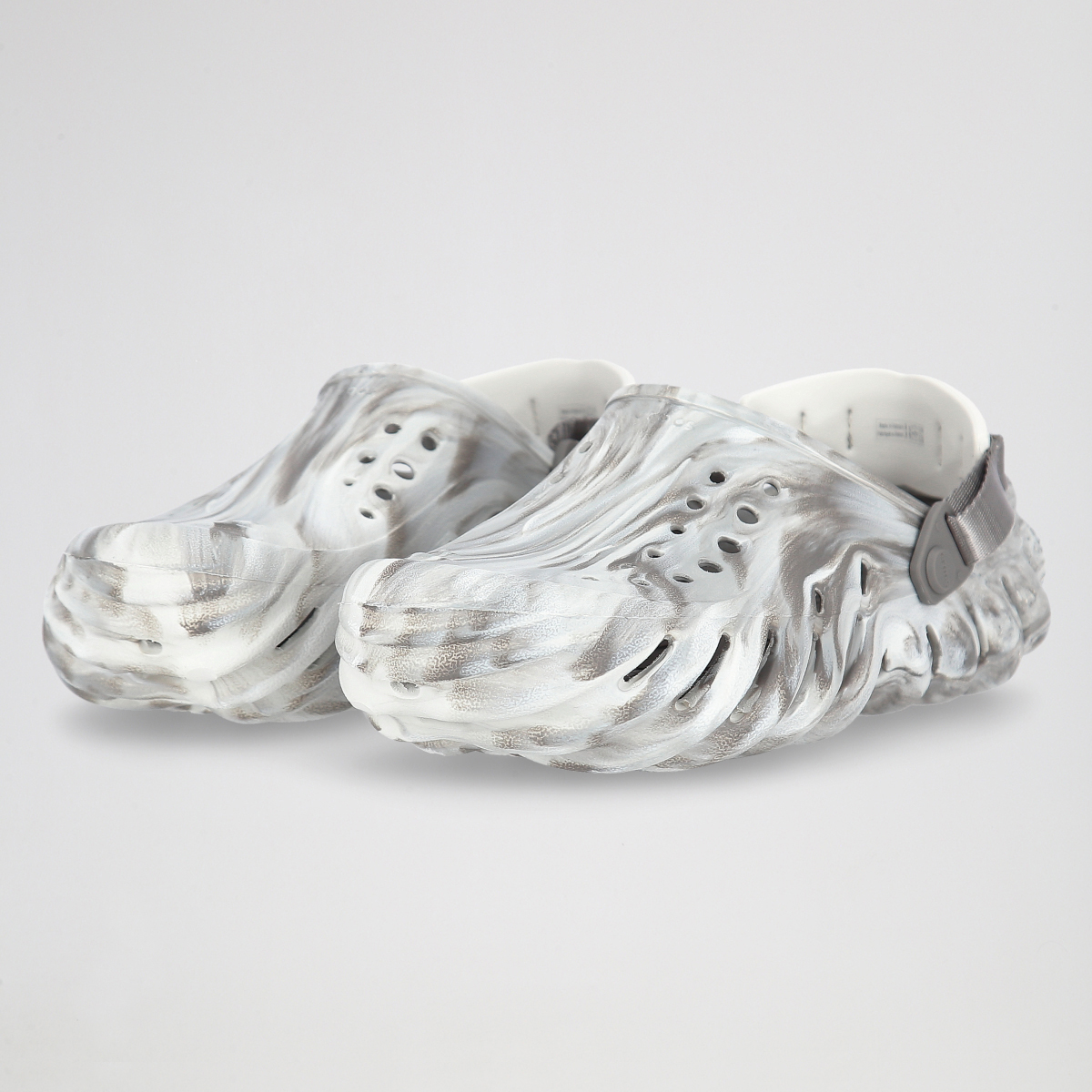 Zuecos Crocs Echo Marbled Clog,  image number null