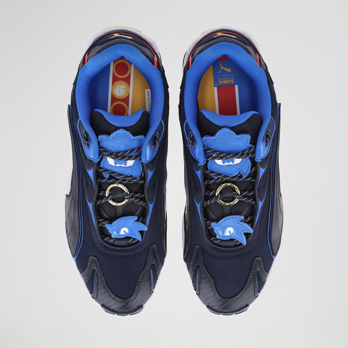 Zapatillas Puma Inhale Sonic Hombre,  image number null