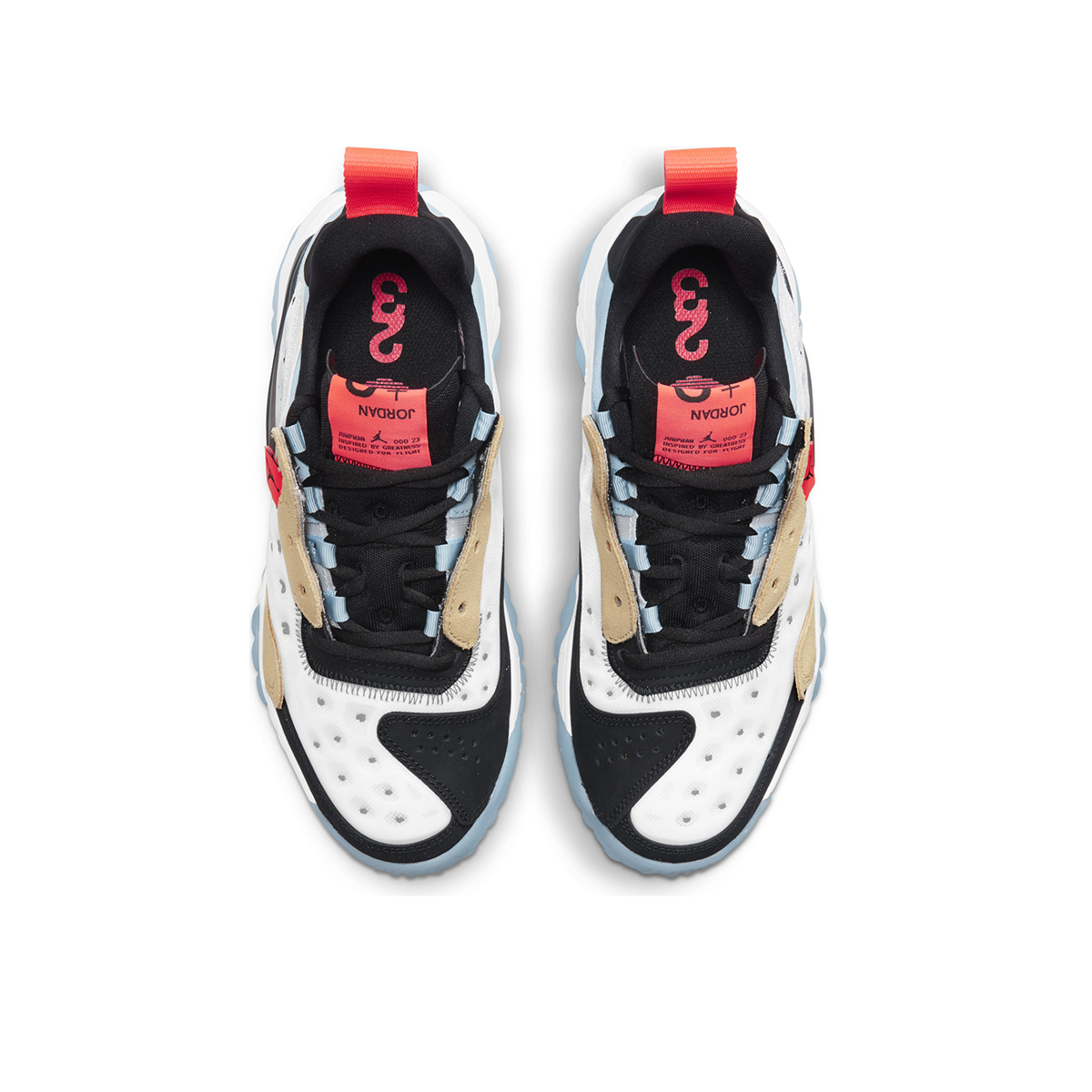 Zapatillas Jordan Delta 2,  image number null